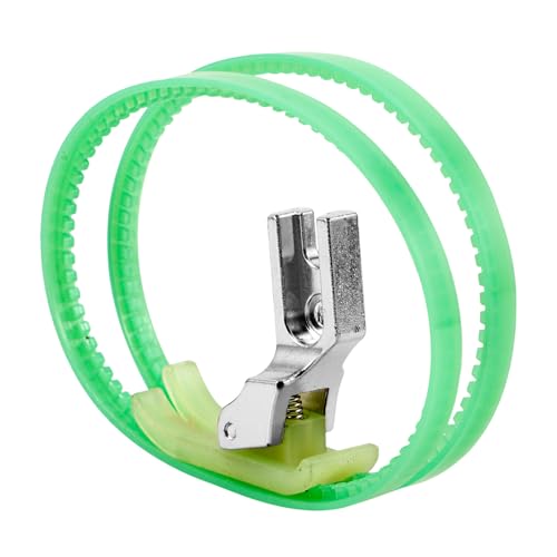 Pie Prensatelas Doble Roller Para Máquina De Coser miniatura 1