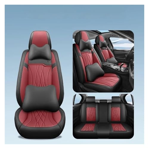 Housse de siège auto contre usure Ford Escape rénovation cuir PU