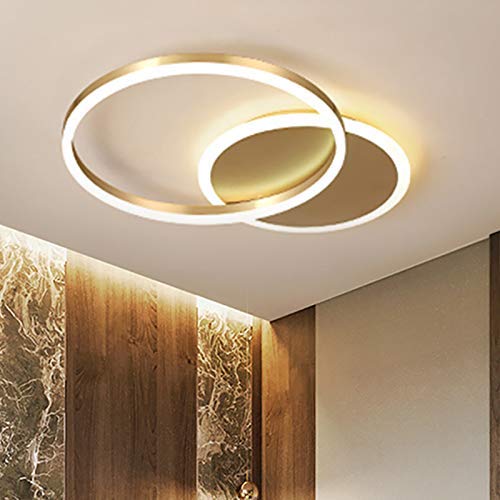 Plafonnier LED anti-éblouissement en acrylique pour un éclairage de chambre d'enfant