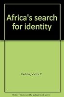 Africa's search for identity B0006BNA6E Book Cover