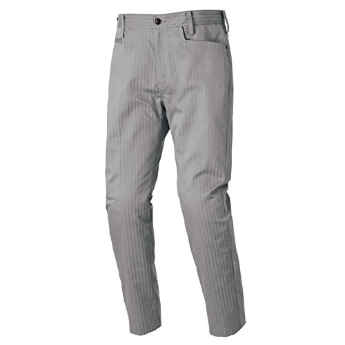 �A�C�g�X AITOZ ���[�N�p���c(�m�[�^�b�N)�H�~�p AZ60620 003 �V���o�[�O���[ M