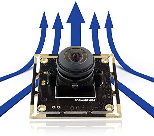 La fotocamera ELP USB può essere collegata a Rasperry Pi. Per alcuni clienti utilizzare anche la mini fotocamera USB ELP CMOS con amplitore, il software Yawcam / il software ContaCam.