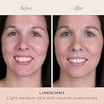 PÜR Beauty 4-in-1 Pressed Mineral Makeup SPF 15 Powder Foundation with Concealer & Finishing Powder- Medium to Full Coverage Foundation- Mineral-Based Powder- Cruelty-Free & Vegan Friendly - Image 3