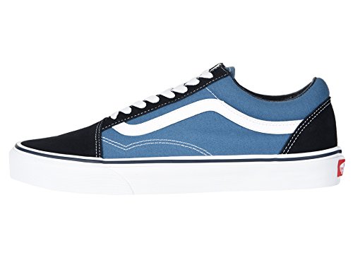 Vans Old Skool Navy Blue Size 8.5 M US Women / 7 M US Men