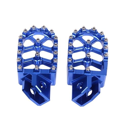 Repose-Pieds Moto pour Sorties Enduro TTR250 XT250