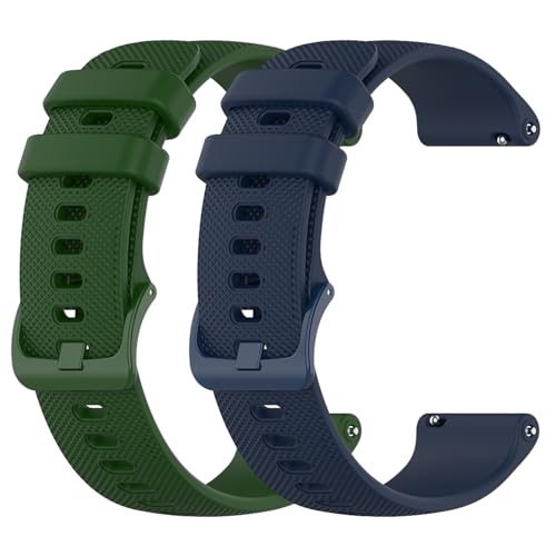Garmin(�K�[�~��) Vivoactive6/5/Venu Sq 2/Sq �Ή� ���X�g�o���h �V���R���� �����p�o���h Forerunner 165/Approach J1/S50/S44/ForeAthlete 55/Forerunner 245/