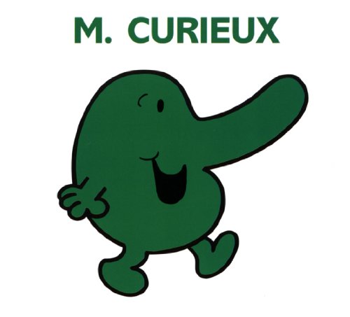 Télécharger Monsieur Curieux (Collection Monsieur Madame) PDF Ebook En Ligne