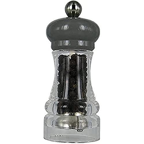 MARLUX p286.118337 macinapepe Lucido 4.5 x 4.5 x 11 cm acrilico