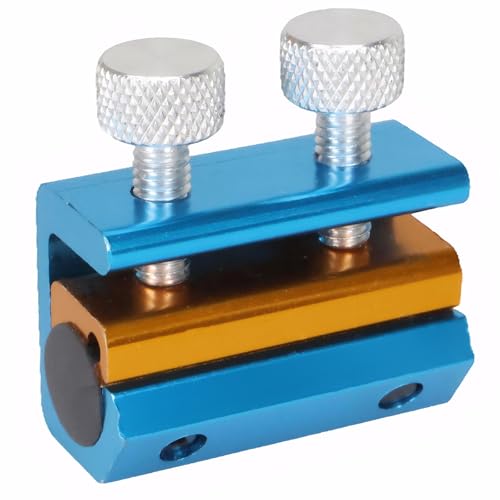 Cable Lube Tool for Motorcycle ATV Dirt Bike Scooter Blue