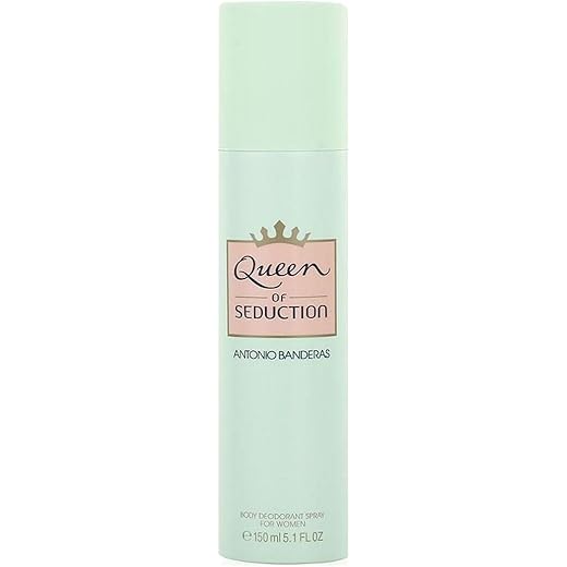 Queen Seduction Deodorant Spray 150ml