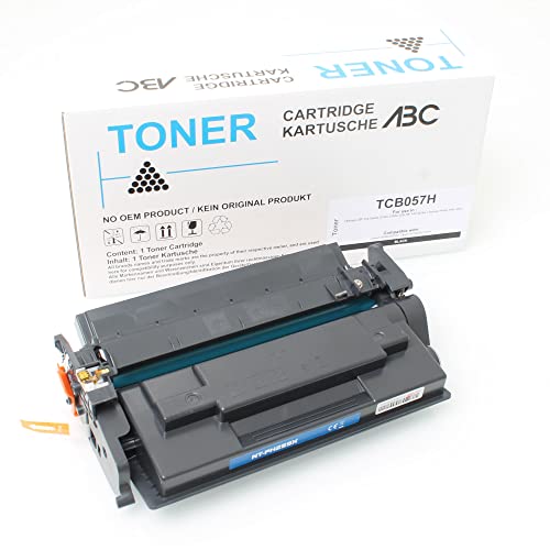 Toner Cony CRG-057H Compatibles con Canon imageCLASS
