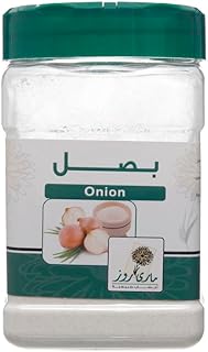 بصل بودر مطحون ناعم من ماري روز - 200 جرام