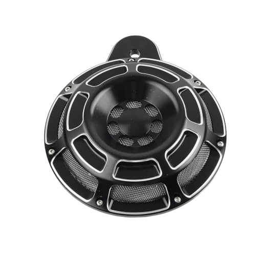 Tapa de Bocina para Harley Sportster XL 07-23 Aluminio