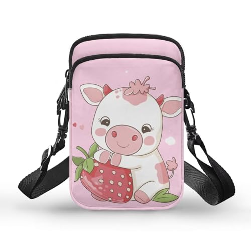 Girls Boys Crossbody Bag Small Satchel Sling Bags Study Supplies for School Travel