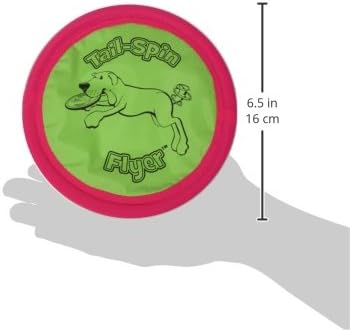 Booda Tail-Spin Flyer, 7-Inch, Multi - Image 3