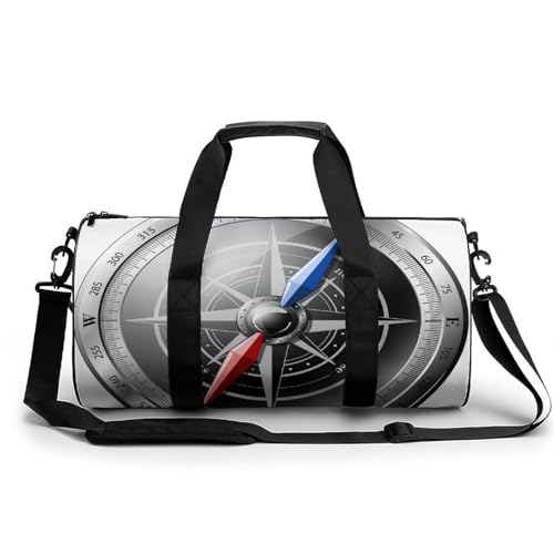 Sac de voyage 45cm robuste contre l'usure pour le sport la randonnée et la gym