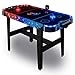 Produktbild Carromco AIRHOCKEY Aurora-XT Tisch Lufthockey Lichteffekten LED Puck + Puscher