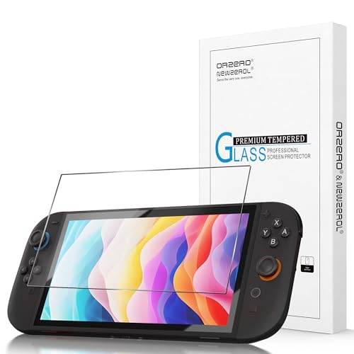 Amazon.co.jp: Newzerol【1枚】Switch 2専用 強化ガラスフィルム