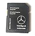 Produktbild SD Card Mercedes Garmin MAP Pilot Audio 20 NTG5.5 Breitbild v4 Europa 2019 - A2139061408 - E Klasse C Klasse (Neue Form)