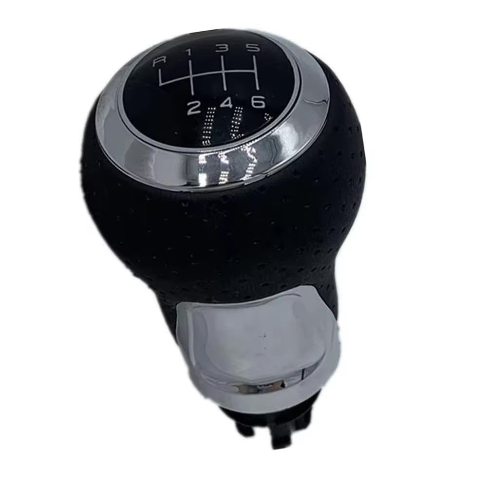 6 Speed Shift Knob For A4 S4 B8 8K A5 8T Q5 8R S Line 2007-2015 Auto Parts