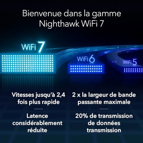 Netgear Nighthawk M7 Pro MR7450 - vue 9