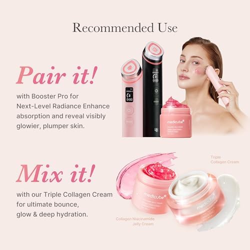 medicube Jelly Cream with Collagen & Niacinamide, 3.71 fl.oz - 5
