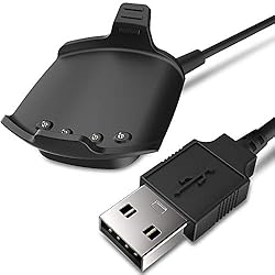 Cargador Garmin Gps TUSITA Cargador para Garmin Approach S2 S4 - Cable de Carga USB de 3,3ft 100cm - GPS Reloj de Golf Accesorios