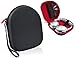 CaseSack Headphone Case for Sony WH-CH700N, MDRXB950, MDRXB650, MDRZX770; HiFi Elite Super66; Skullcandy Hesh 3; Parrot Zik 1.0, 2.0, 3; BeoPlay H2, H4, H6, H8, H9; Sennheiser MM 550-X; COWIN E7