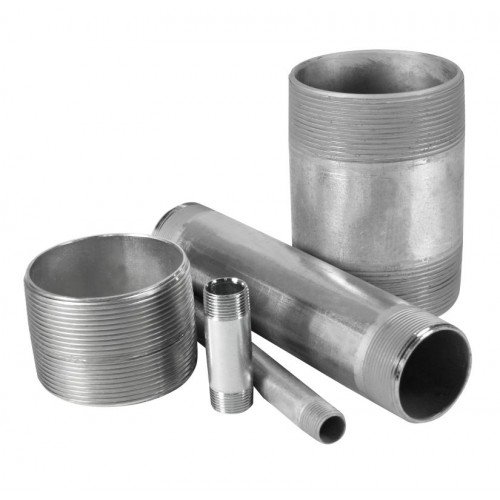 Rigid Conduit Nipples (RN-50-400, 4")