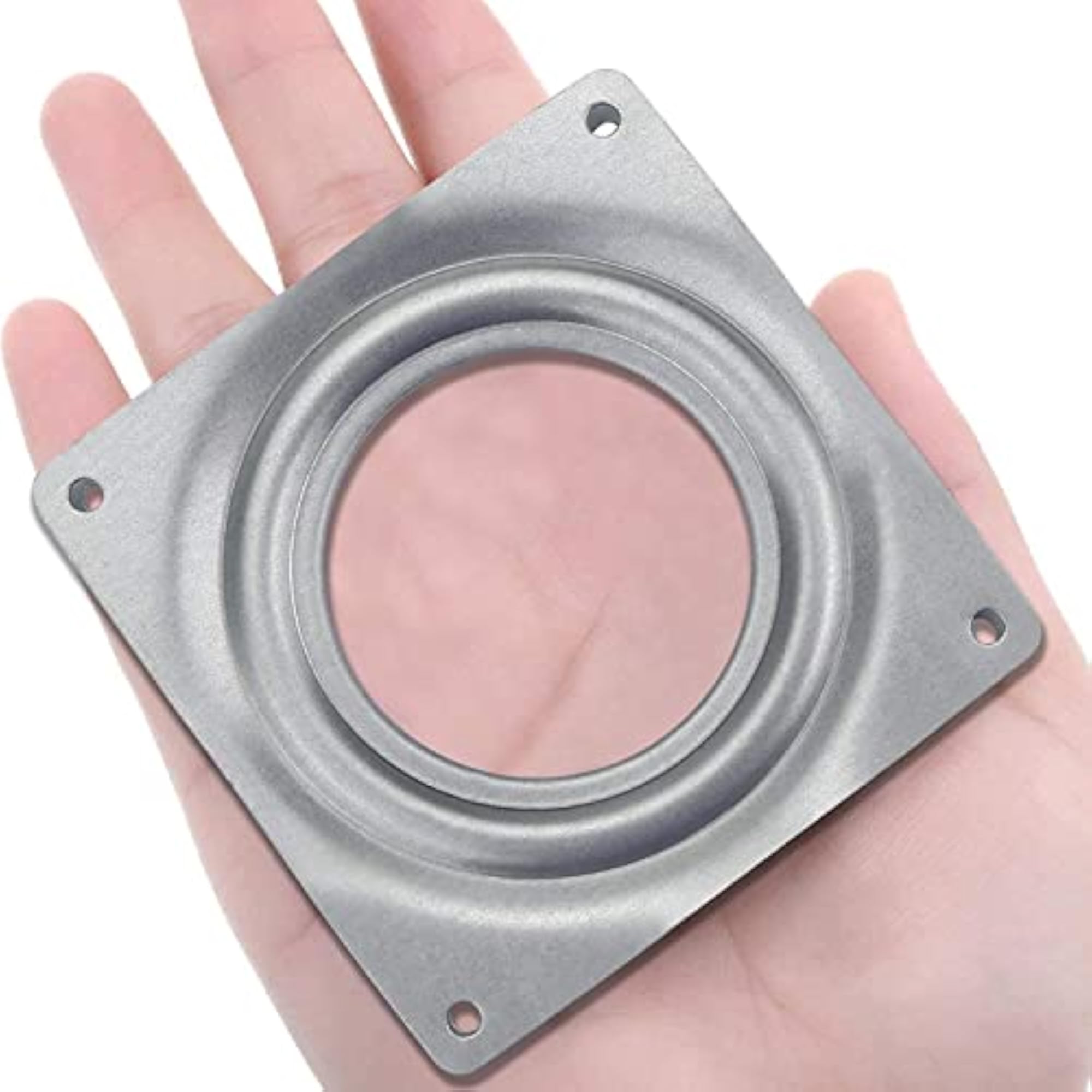 Lazy Susan Square Turntable Rotating Plate