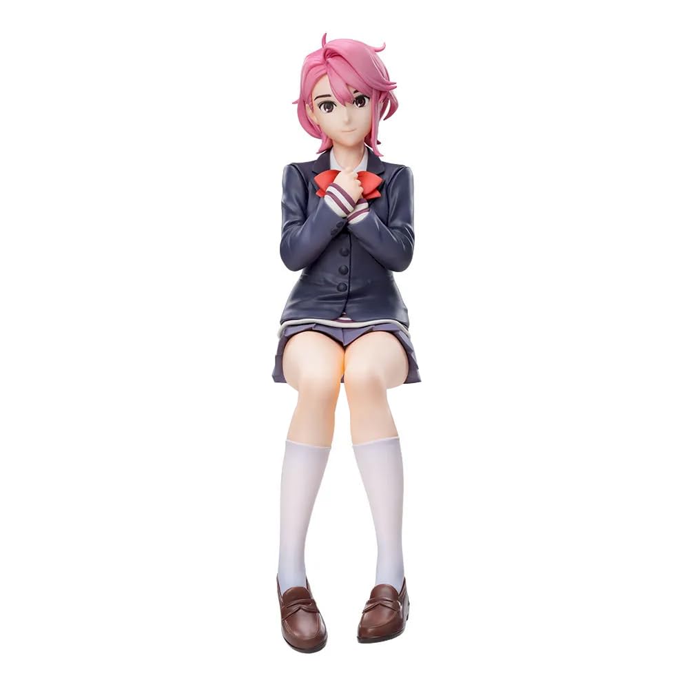 Amazon.com: YLEAFUN Shiratori Figure Sitting Model 15cm Action