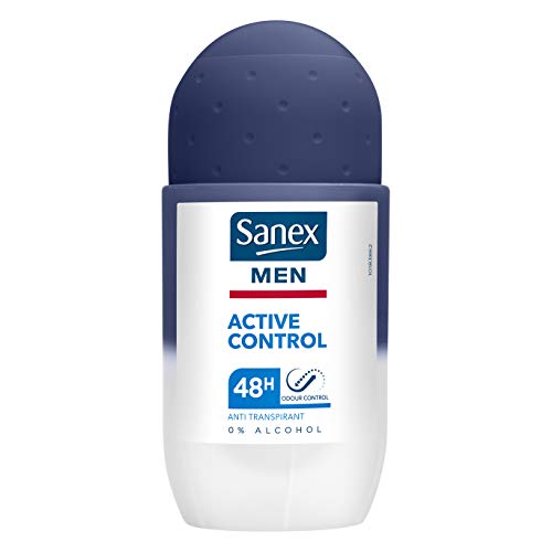 Sanex Déodorant Homme Bille Active Control 50 ml
