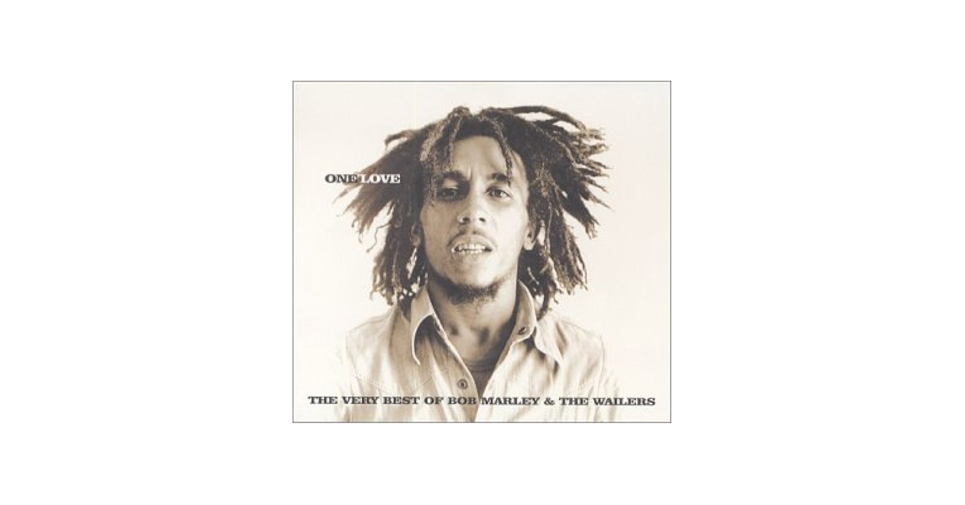 【大ヒット】Bob Marley & Wailers - One Love $_57.JPG?set_id=880000500F