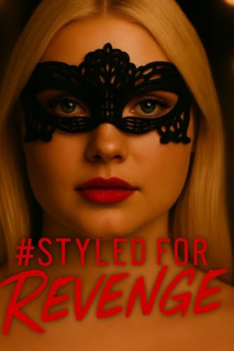 Styled For Revenge: The One Like the Woman You're Still Becoming Cover Edition (Story is identical, Cover Differs)