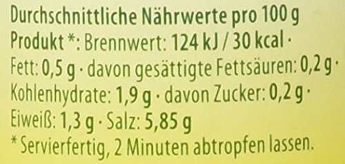 Feinkost Dittmann Kapern mild-würzig eingelegt, 60g
