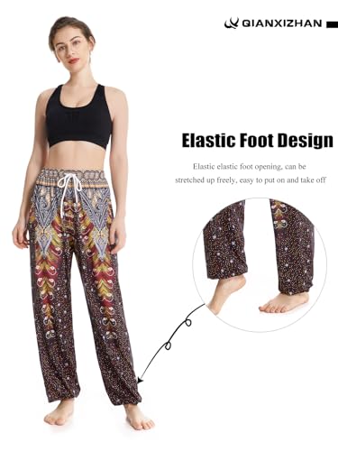 Encuentra reviews de Pantalón flores mujer al mejor precio. 18 Imagen adicional