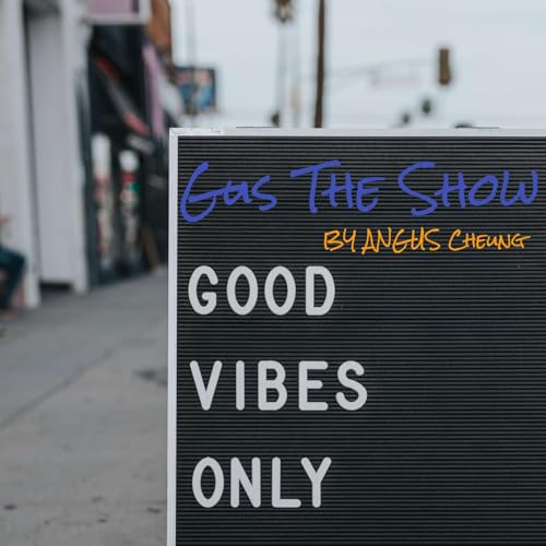 Gus The Show cover art
