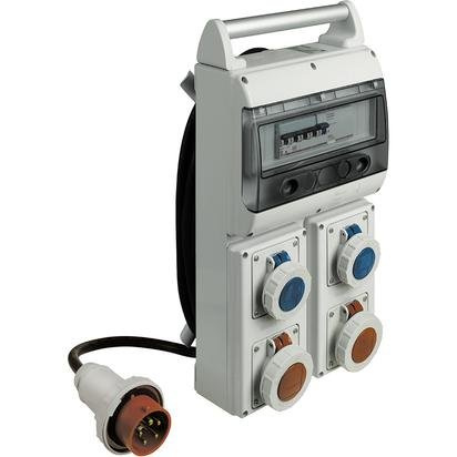 Centralino Da Cantiere