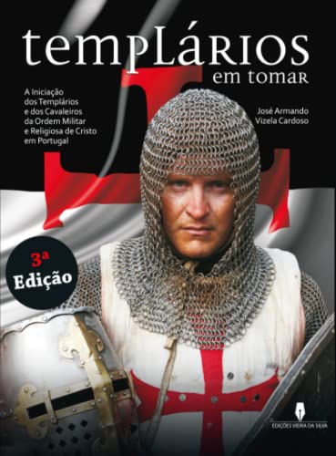 Portada de TEMPLÁRIOS EM TOMAR