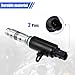 Auttoop 24355-3CAA1 VVT Solenoid Camshaft Position Actuator Solenoid Valve Kit for Santa Fe 3.5L 2010-2012 for Kia Sorento 2011-2013 Sedona 2011-2014 3.5L Engine Variable Valve Timing Solenoid