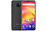 ULEFONE SMARTPHONE NOTE 7 BLACK 3G/6.1" HD/ OC 1.3GHZ/16GB ROM/1GB RAM/5MP/3500MHA