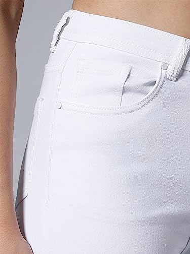 Image of HIGH Star Women's Bootcut Fit Mid Rise Jeans