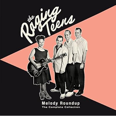 Melody Roundup: The Complete Collection