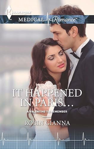 It Happened in Paris . . . (A Valentine to Remember Book 2)