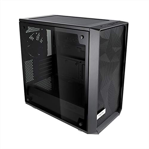 Build My PC, PC Builder, Fractal Design Meshify Mini C
