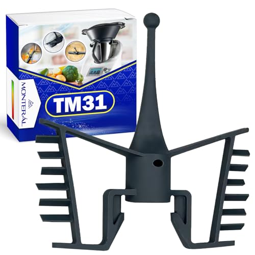 Mariposa para Robot de Cocina para Vorwerk Thermomix TM31 - Garantía de 10 Años - MONTERAL