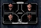 REED/JOHNSON/PIETERS/VARNER III 2025 Panini Prizm LIV Base #55 NM-MT Golf Team Card