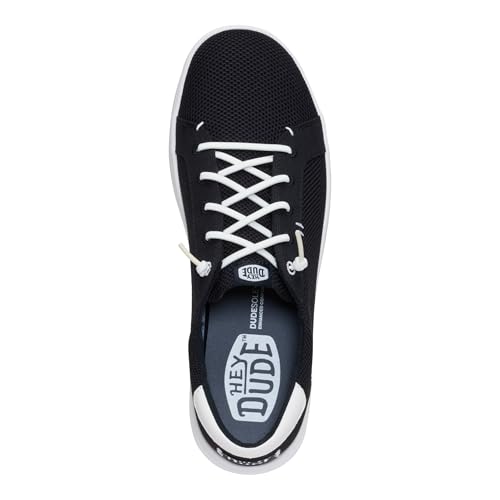 Image of HEYDUDE Men's Paul Pro | Lightweight Slip-On Shoes for Men | Casual Sneakers | Comfortable & Breathable Everyday Footwear