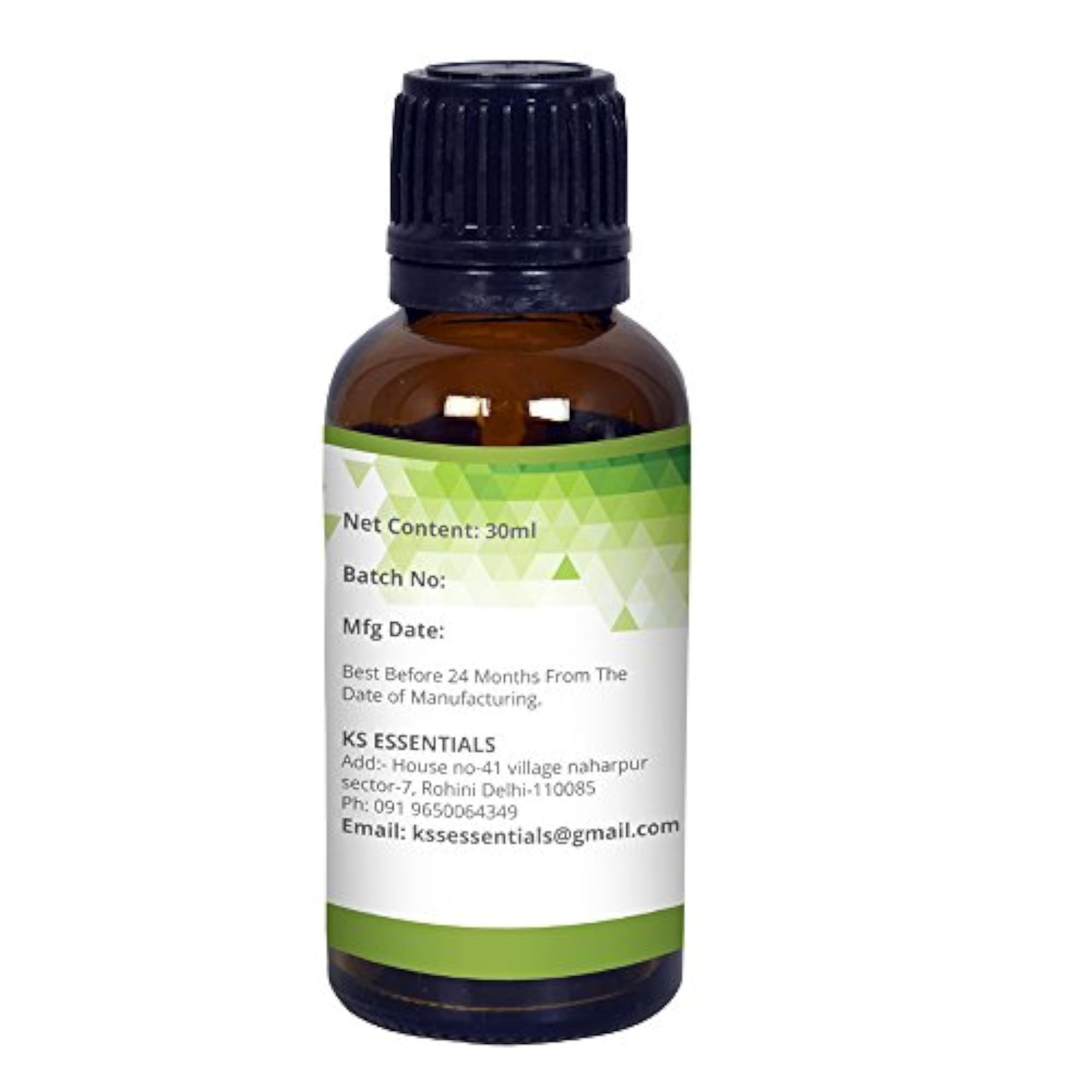 100% Pure Oakmoss Essential Oil, 30 ML