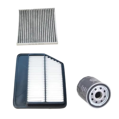 Juego de filtros para motor y cabina de SWM G05 PRO 2.0L y X7 2019